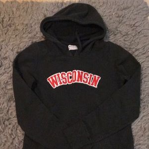 Champion brand hoodie